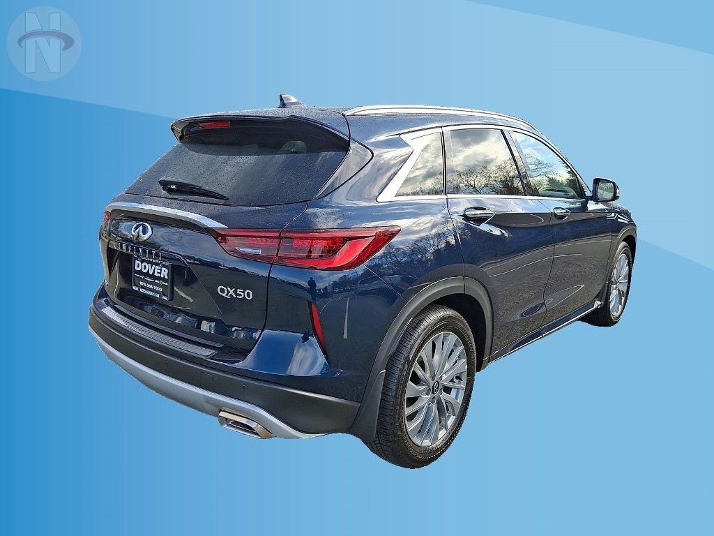 2025 INFINITI QX50 Luxe - Photo 25