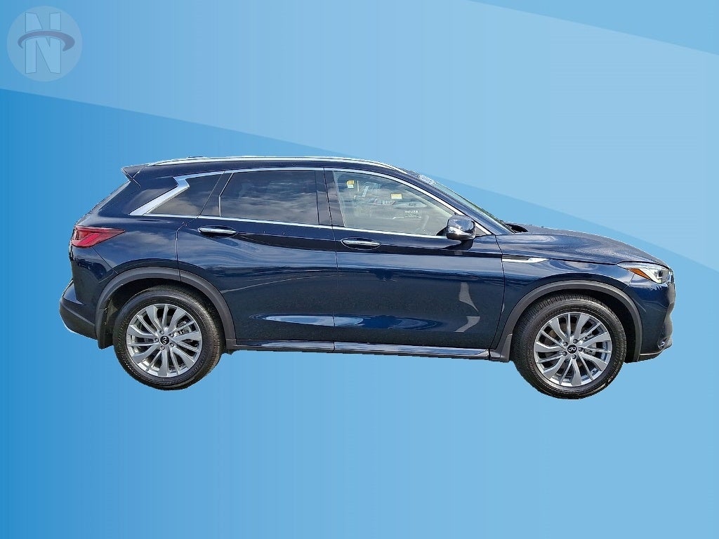 2025 INFINITI QX50 Luxe - Photo 26