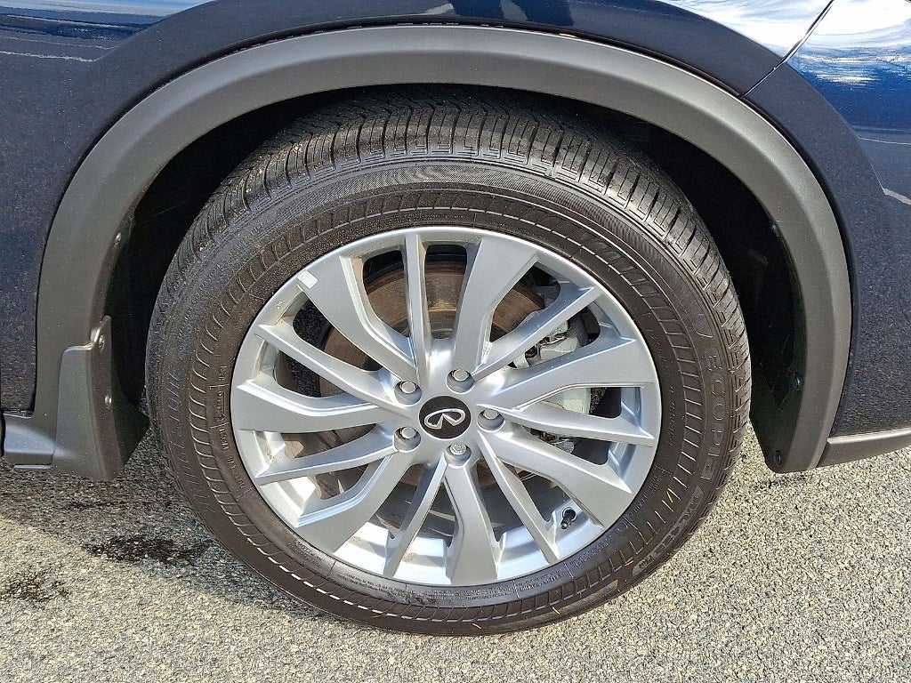 2025 INFINITI QX50 Luxe - Photo 27