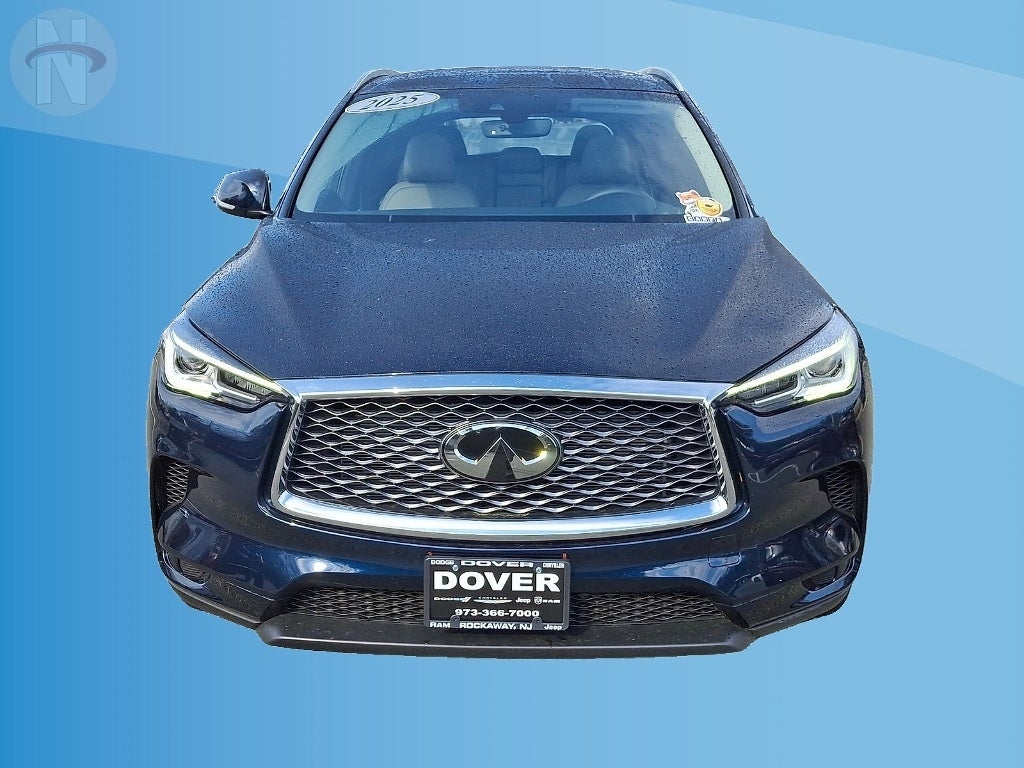 2025 INFINITI QX50 Luxe - Photo 29