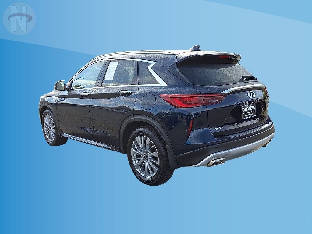2025 INFINITI QX50 Luxe - Photo 6