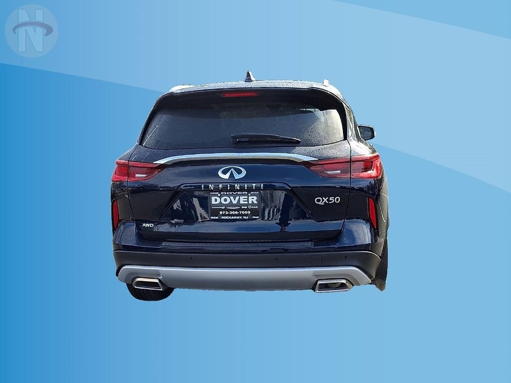 2025 INFINITI QX50 Luxe - Photo 7