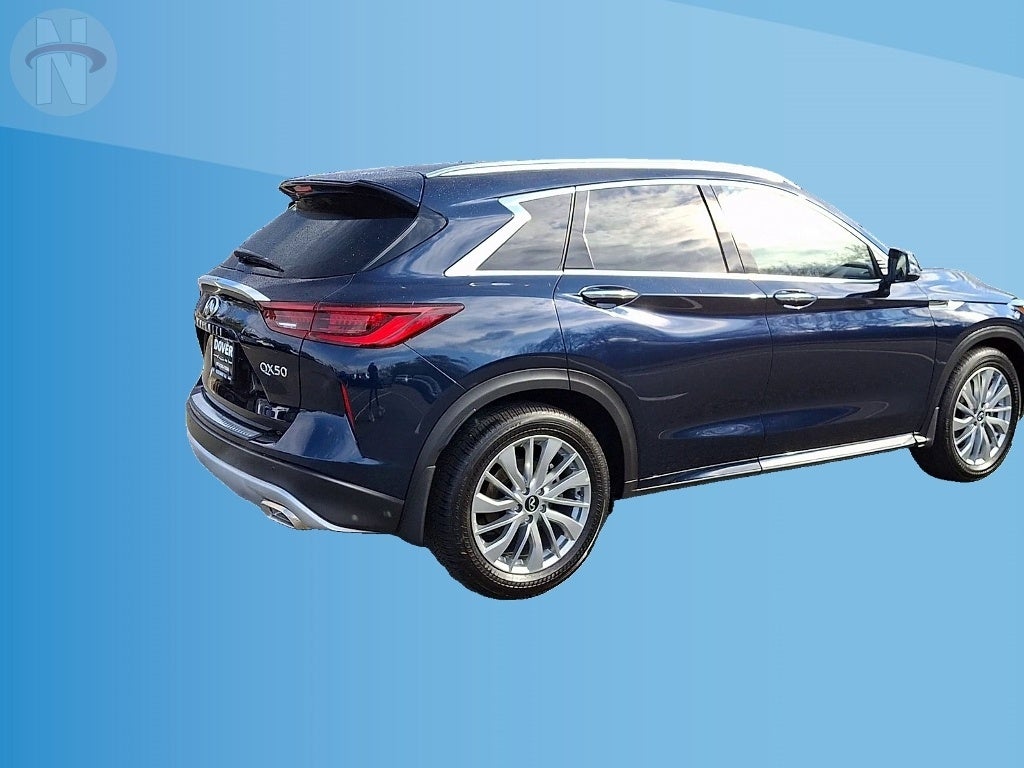 2025 INFINITI QX50 Luxe - Photo 8