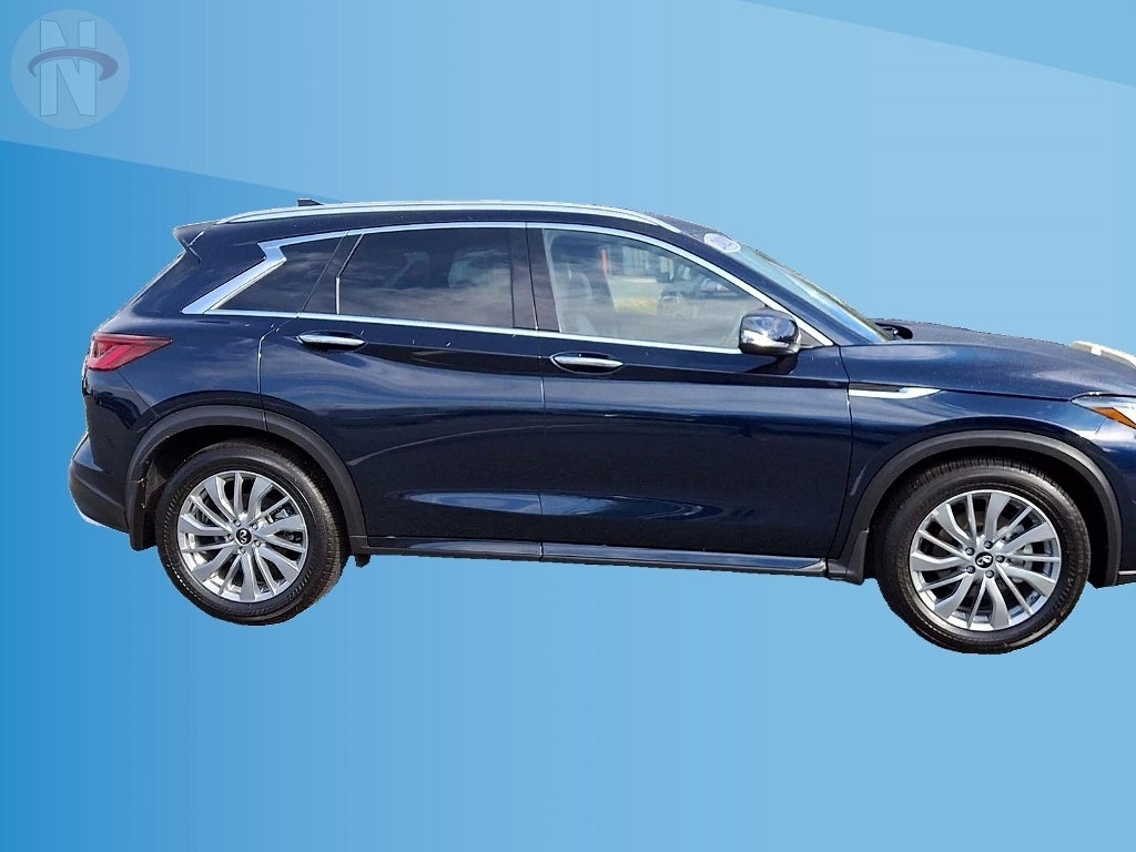 2025 INFINITI QX50 Luxe - Photo 9