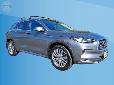 2025 INFINITI QX50 Luxe