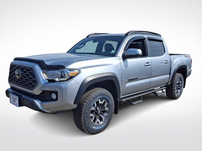 2023 Toyota Tacoma TRD Off-Road
