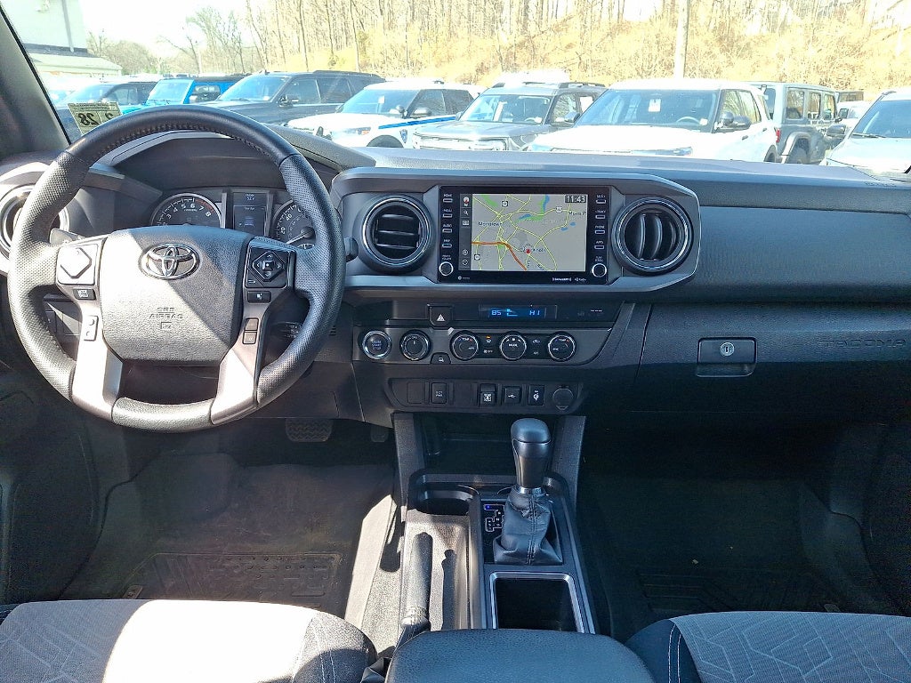 2023 Toyota Tacoma TRD Off-Road