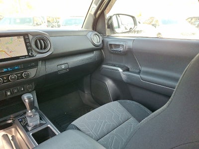 2023 Toyota Tacoma TRD Off-Road