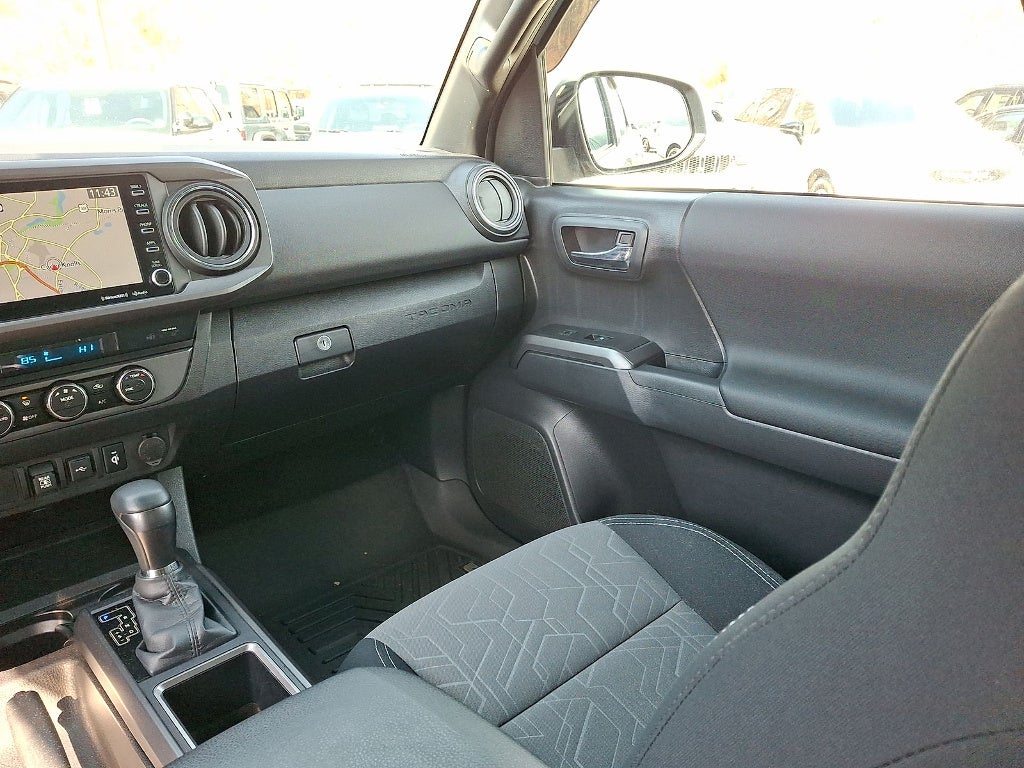 2023 Toyota Tacoma TRD Off-Road