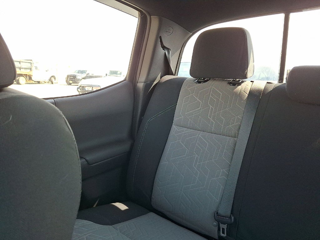 2023 Toyota Tacoma TRD Off-Road