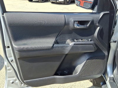 2023 Toyota Tacoma TRD Off-Road