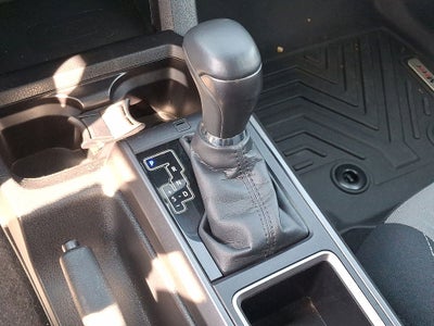 2023 Toyota Tacoma TRD Off-Road