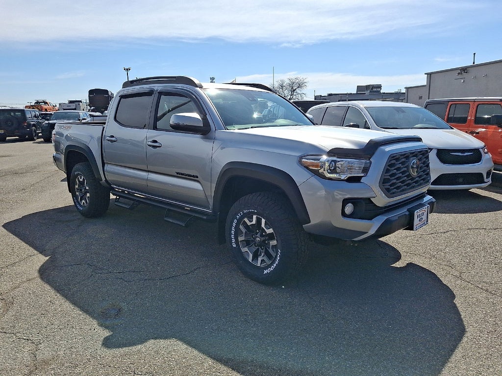2023 Toyota Tacoma TRD Off-Road