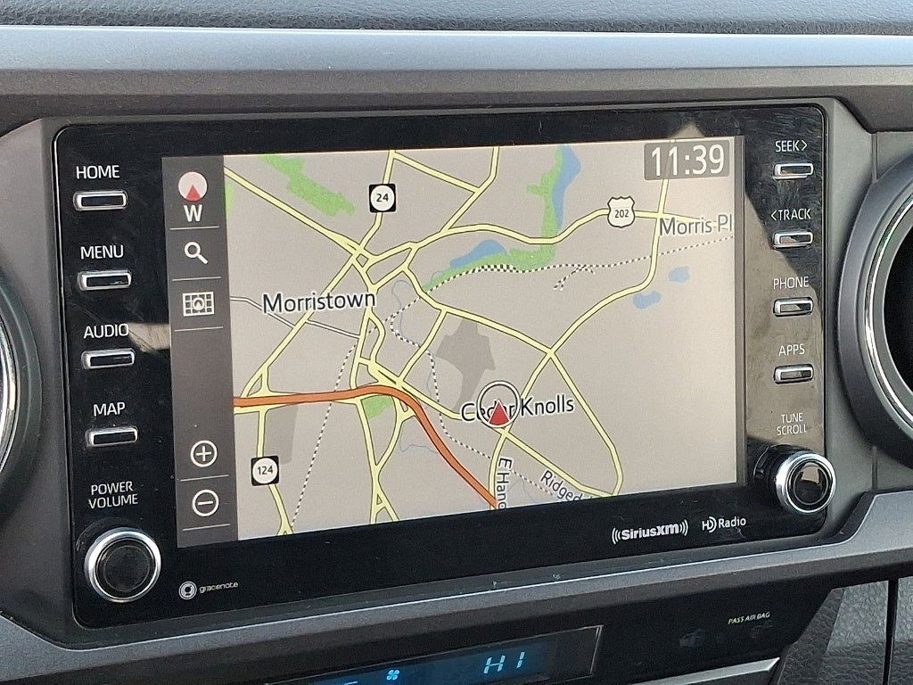 2023 Toyota Tacoma TRD Off-Road