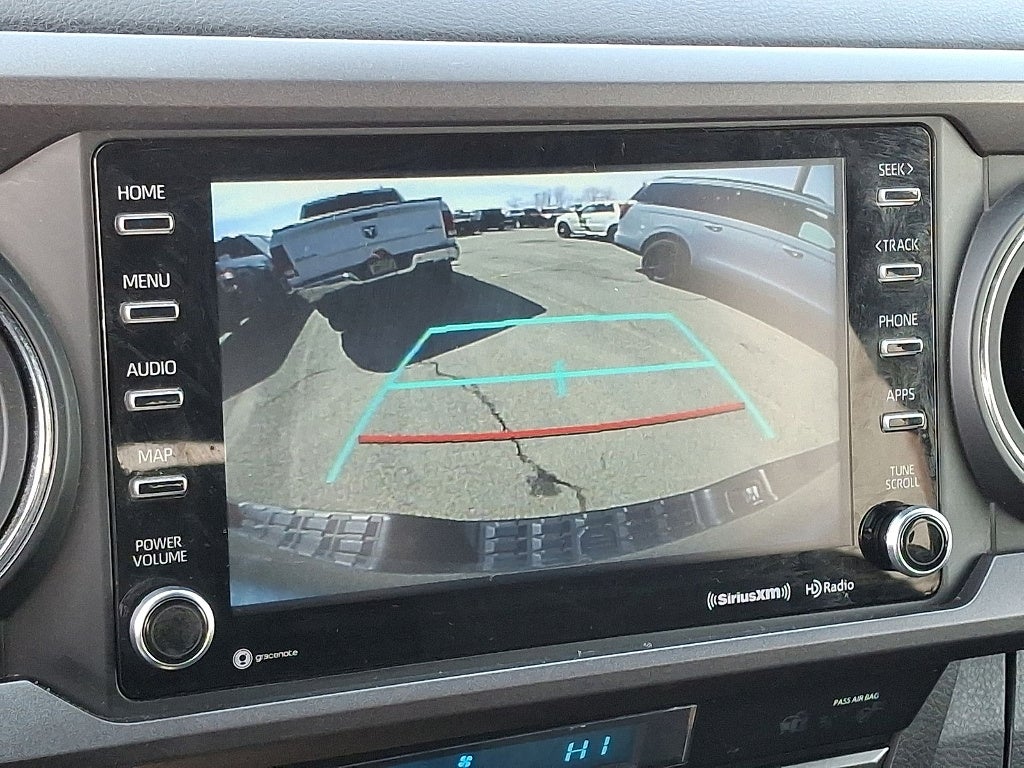 2023 Toyota Tacoma TRD Off-Road