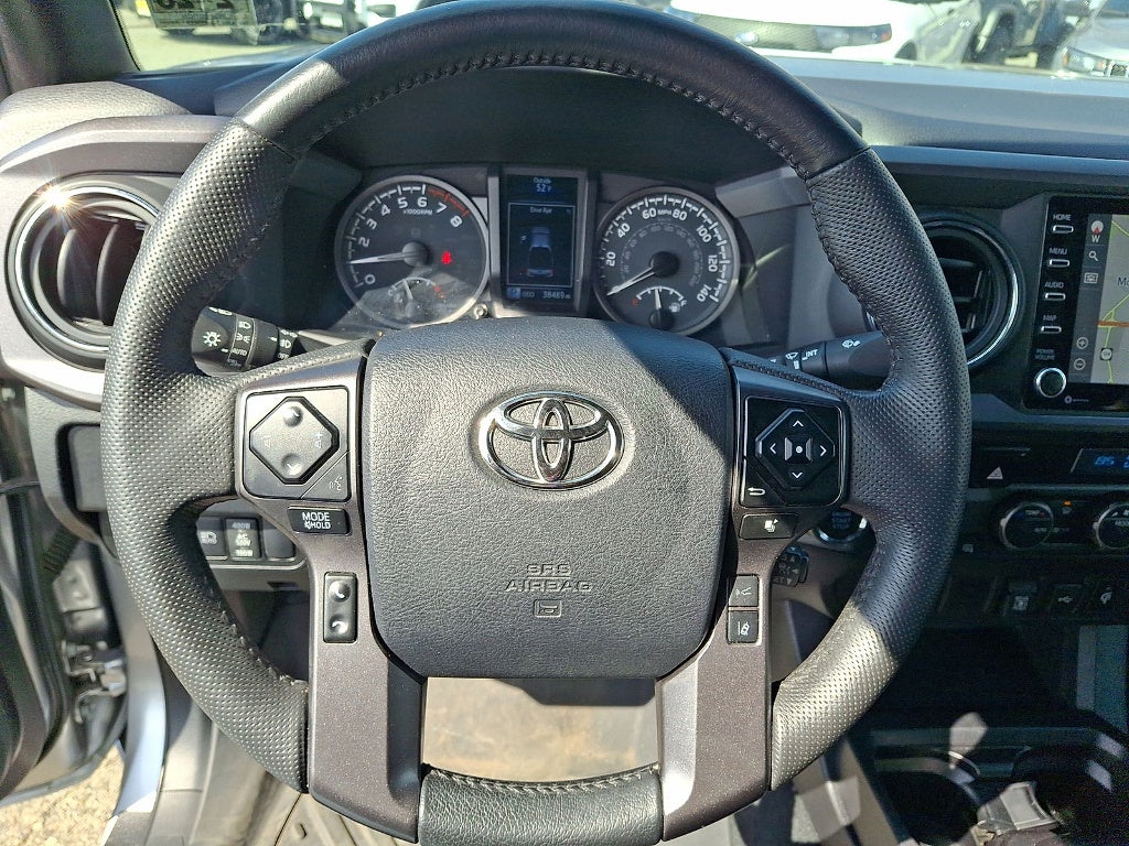 2023 Toyota Tacoma TRD Off-Road