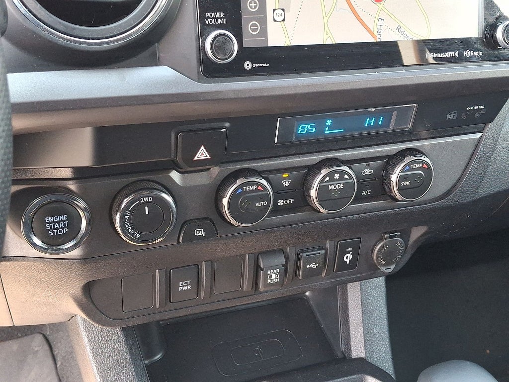 2023 Toyota Tacoma TRD Off-Road