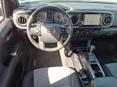 2023 Toyota Tacoma TRD Off-Road