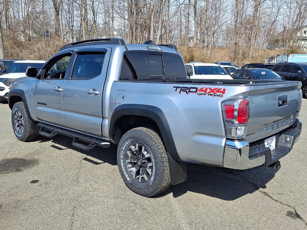 2023 Toyota Tacoma TRD Off-Road