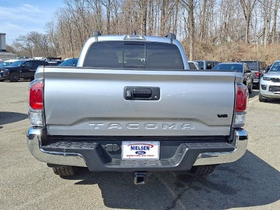 2023 Toyota Tacoma TRD Off-Road