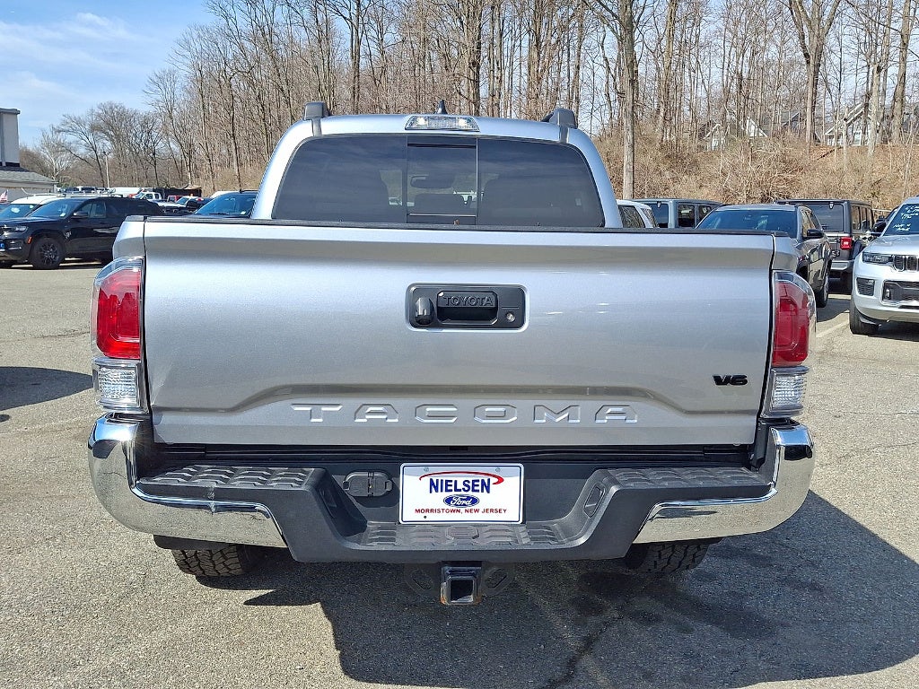 2023 Toyota Tacoma TRD Off-Road