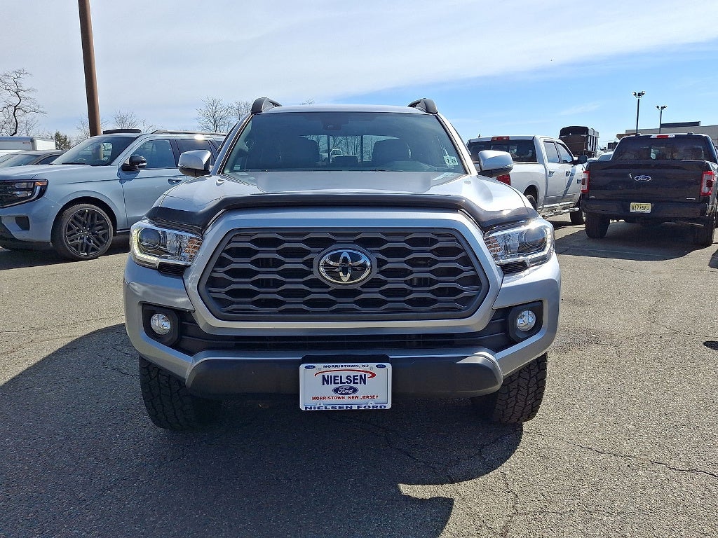 2023 Toyota Tacoma TRD Off-Road