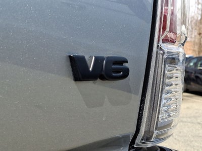 2023 Toyota Tacoma TRD Off-Road