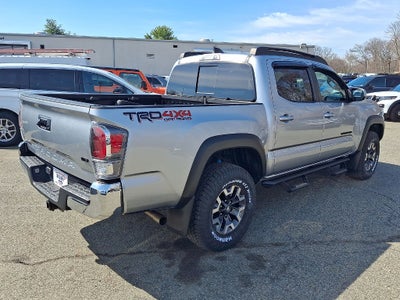 2023 Toyota Tacoma TRD Off-Road