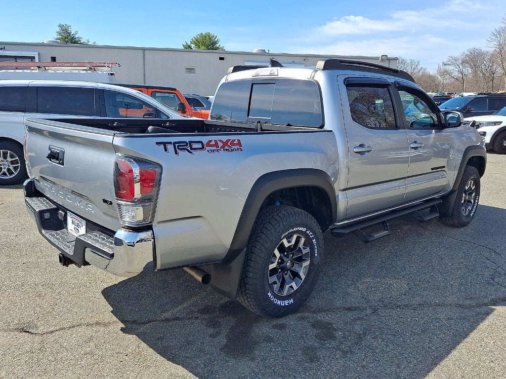 2023 Toyota Tacoma TRD Off-Road