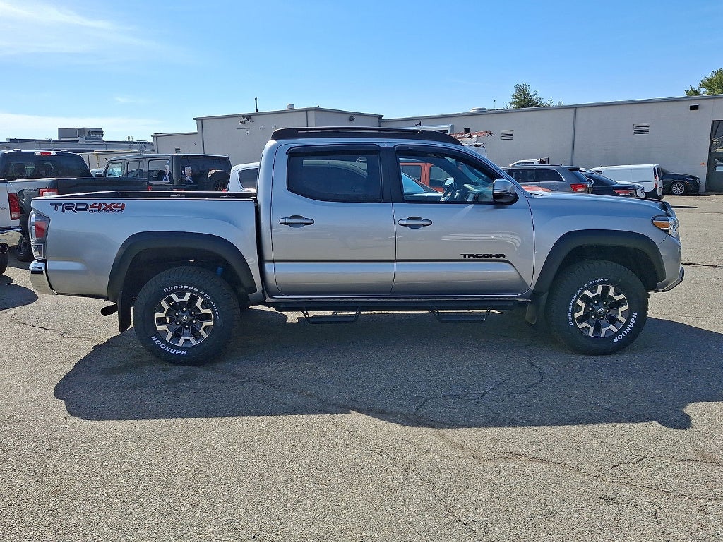 2023 Toyota Tacoma TRD Off-Road
