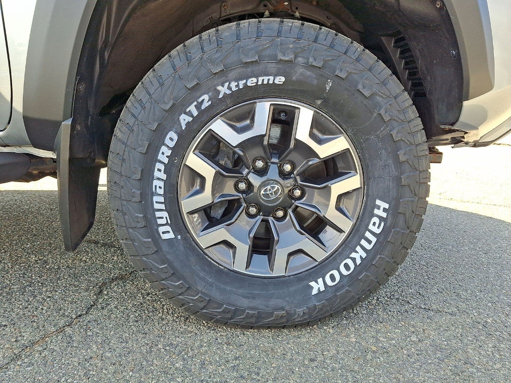 2023 Toyota Tacoma TRD Off-Road