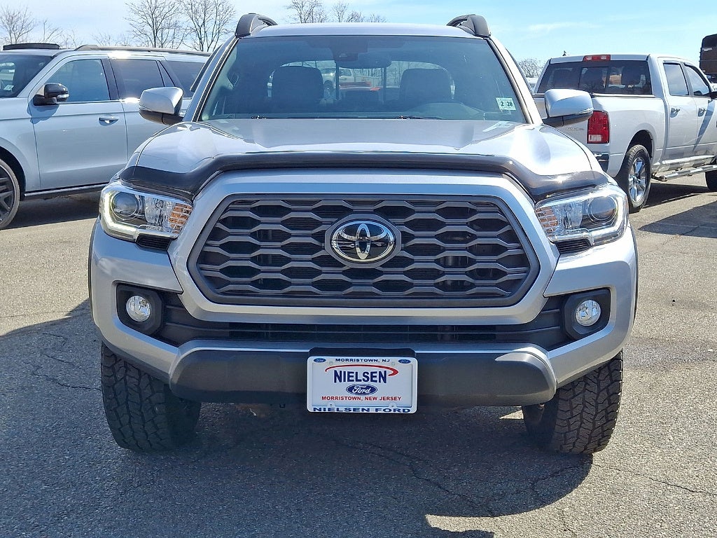 2023 Toyota Tacoma TRD Off-Road