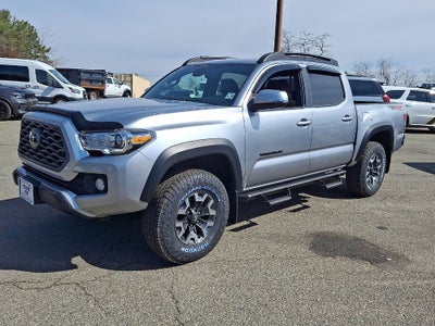 2023 Toyota Tacoma TRD Off-Road