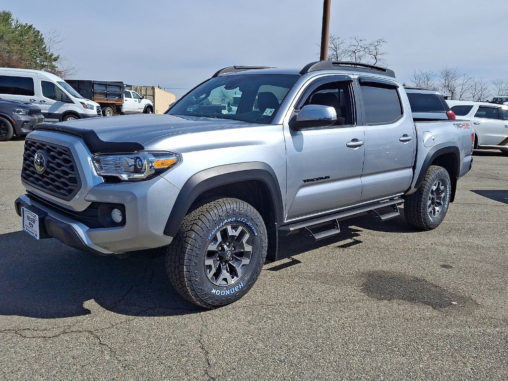 2023 Toyota Tacoma TRD Off-Road