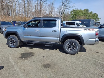 2023 Toyota Tacoma TRD Off-Road