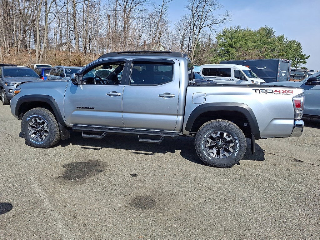 2023 Toyota Tacoma TRD Off-Road