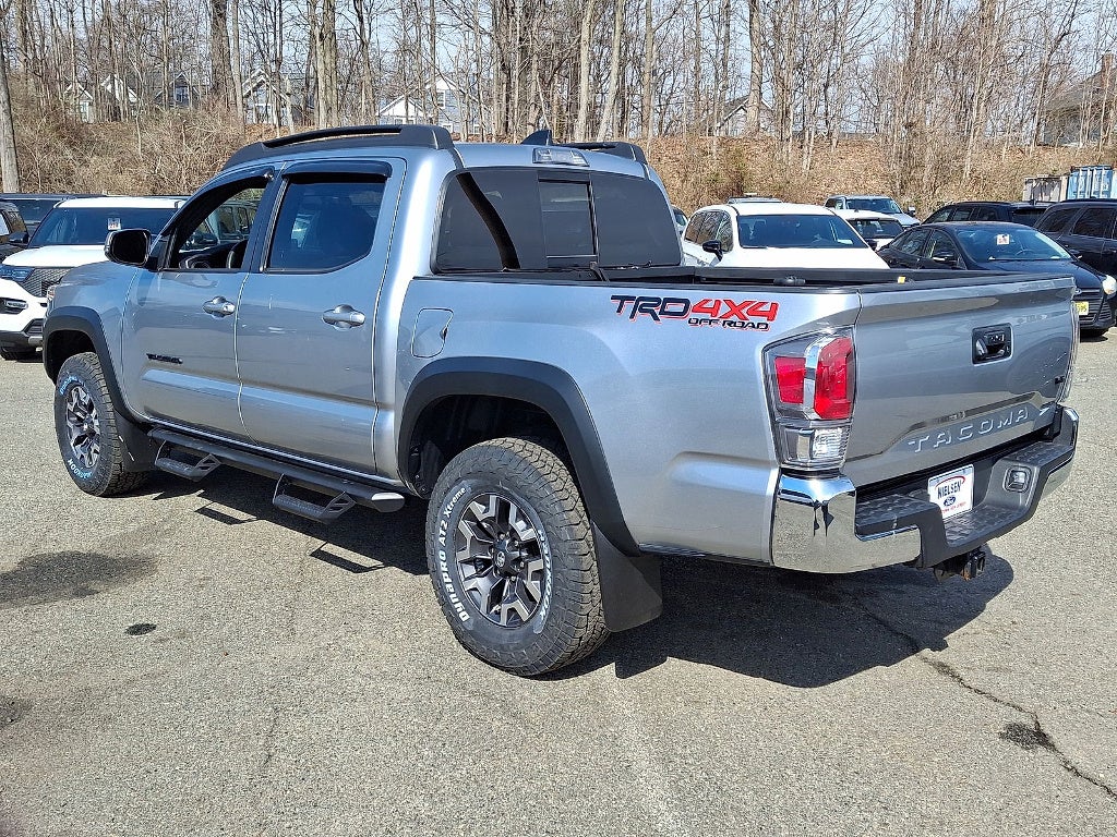 2023 Toyota Tacoma TRD Off-Road