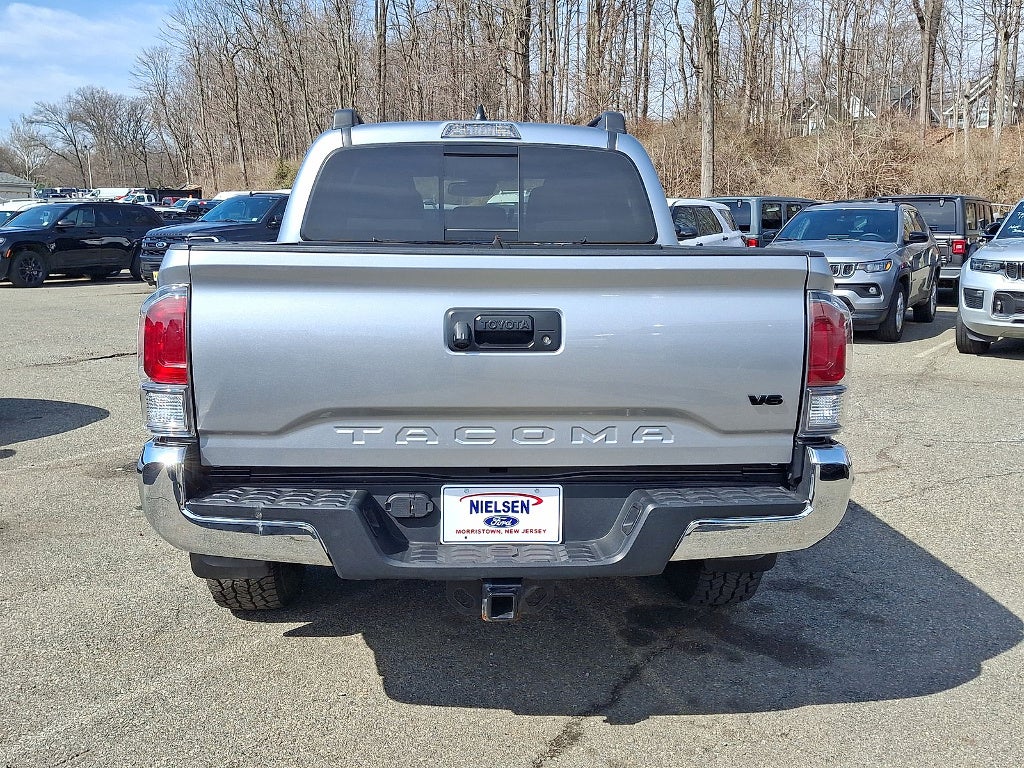 2023 Toyota Tacoma TRD Off-Road