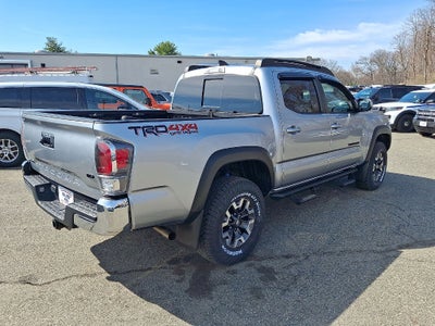 2023 Toyota Tacoma TRD Off-Road