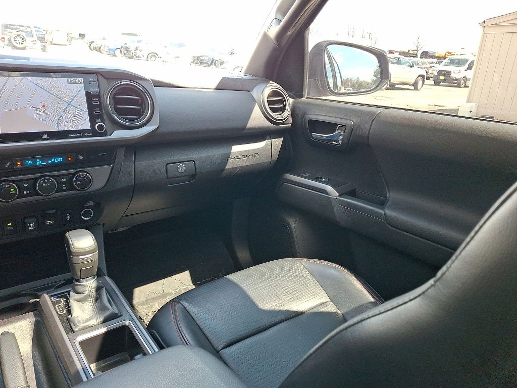 2023 Toyota Tacoma 4WD TRD Pro