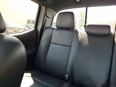 2023 Toyota Tacoma 4WD TRD Pro