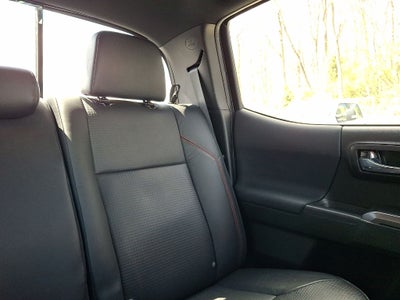 2023 Toyota Tacoma 4WD TRD Pro