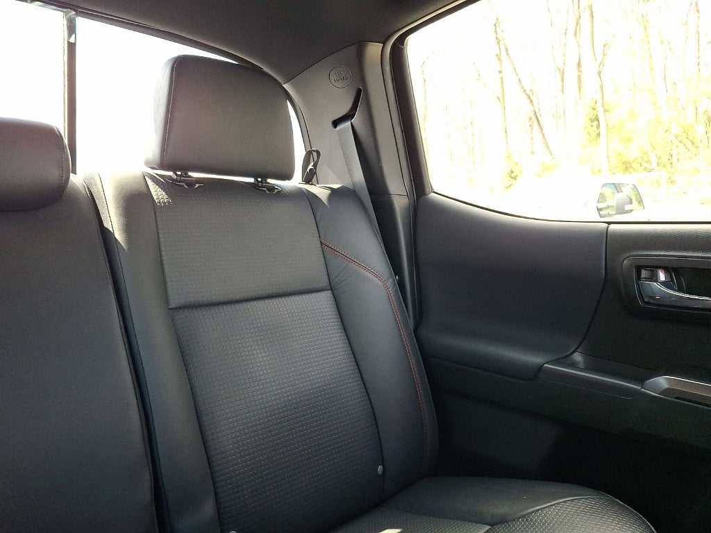 2023 Toyota Tacoma 4WD TRD Pro