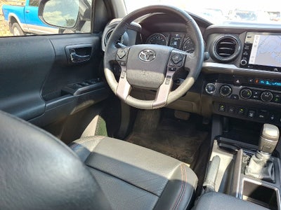 2023 Toyota Tacoma 4WD TRD Pro