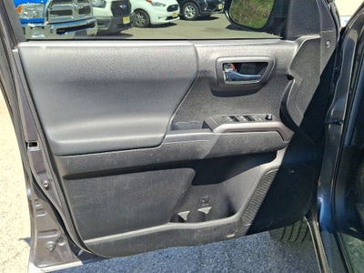 2023 Toyota Tacoma 4WD TRD Pro