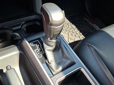 2023 Toyota Tacoma 4WD TRD Pro