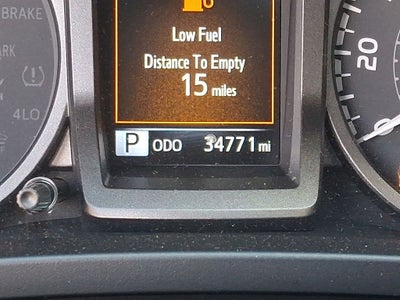 2023 Toyota Tacoma 4WD TRD Pro