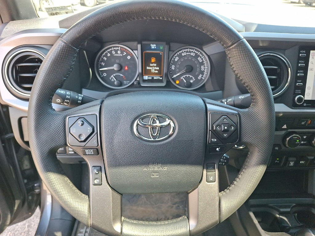2023 Toyota Tacoma 4WD TRD Pro