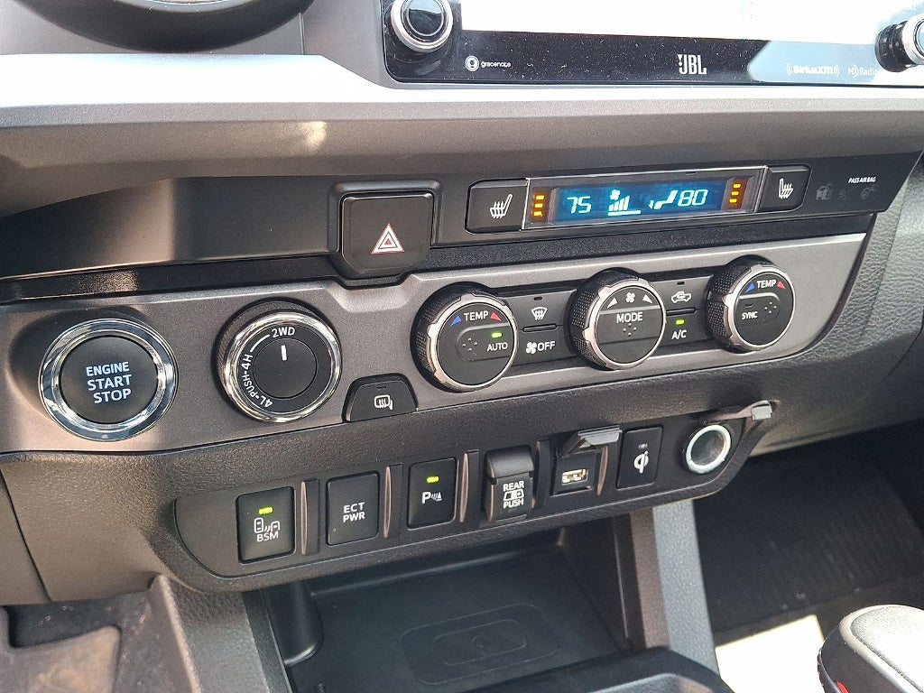 2023 Toyota Tacoma 4WD TRD Pro