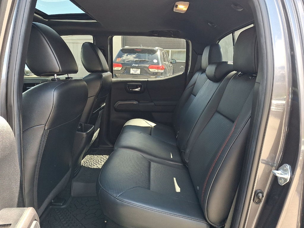 2023 Toyota Tacoma 4WD TRD Pro